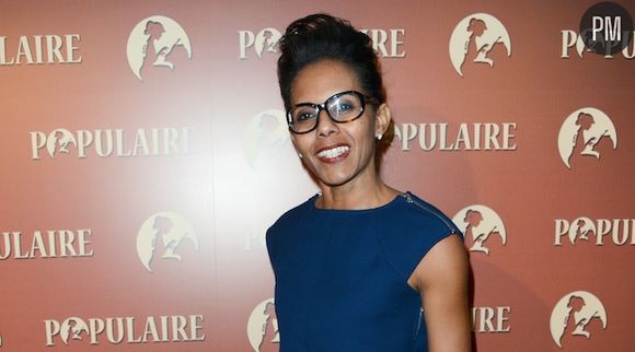 Audrey Pulvar jette un regard critique sur le monde de la télévision