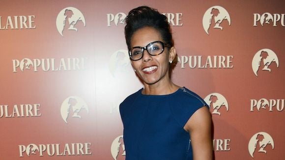 Audrey Pulvar : "La télévision, parfois, c'est le média du vide"