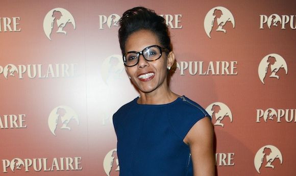 Audrey Pulvar jette un regard critique sur le monde de la télévision