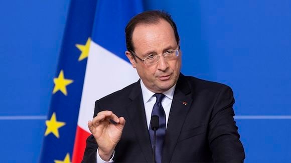 François Hollande bientôt en interview sur Twitter ?