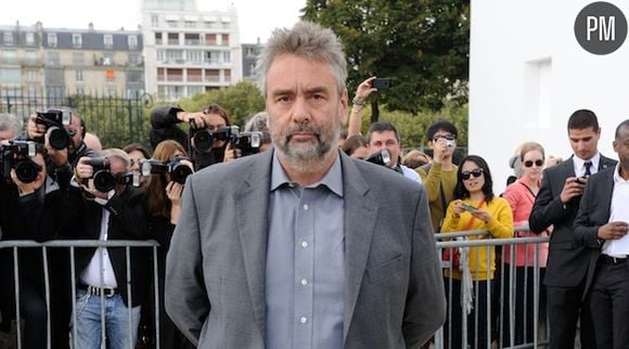 Luc Besson dévoile ses projets de séries télé