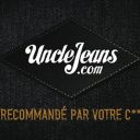 "Uncle Jeans", la marque recommandée par votre c**