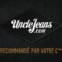 Pub : Un jean "recommandé par votre c**"