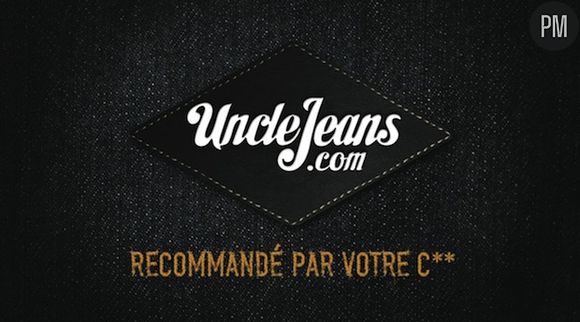 "Uncle Jeans", la marque recommandée par votre c**