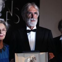 "Amour", Haneke, Riva et Trintignant triomphent aux European Film Awards