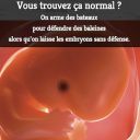 Le Nouvel Obs décrié après la publication de cette publicité anti-avortement.