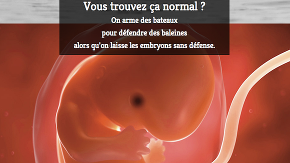 Le Nouvel Obs' s'excuse après la publication d'une publicité anti-avortement