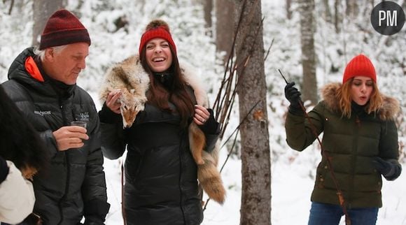 France 2 tourne au Québec sa soirée de Noël