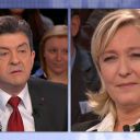 Le non-débat Mélenchon/Le Pen (Partie 1).