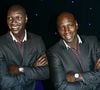 Omar Sy et sa statue de cire au Musée Grévin