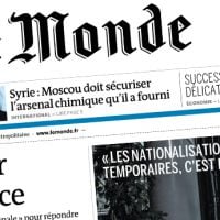 "Le Monde" va devenir le quotidien le plus cher de France