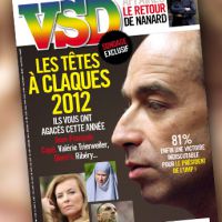 Castaldi, Aliagas et Morandini "têtes à claques" du PAF en 2012