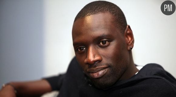 Omar Sy est élu personnalité préférée des Français