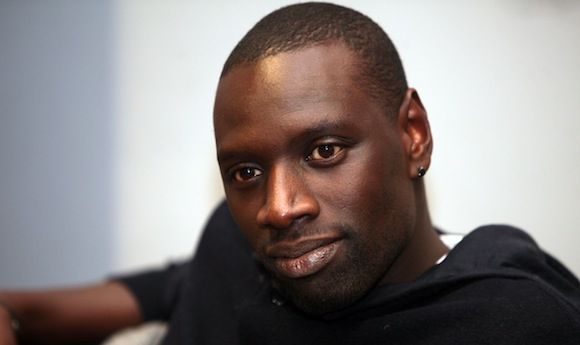 Omar Sy est élu personnalité préférée des Français