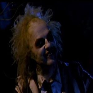 Michael Keaton est "Beetlejuice".