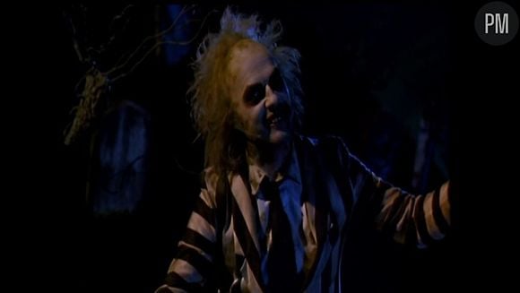 Michael Keaton est "Beetlejuice".