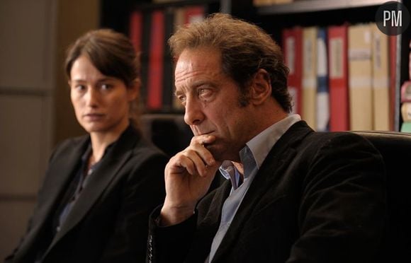 Vincent Lindon et Marie Gillain s'engagent sur le thème du surendettement, ce soir sur Canal+.