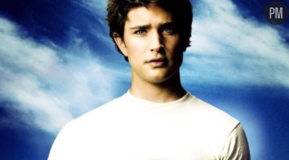 Matt Dallas dans la série "Kyle XY".