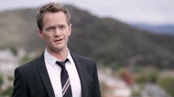 Pub : Axe casse l'image de séducteur de Neil Patrick Harris