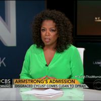 Oprah Winfrey déçue : "Lance Armstrong ne s'est pas livré comme je l'attendais"