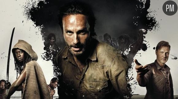 "The Walking Dead" saison 3