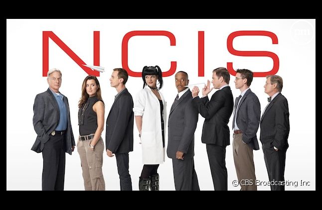 Le cast de "NCIS" au complet