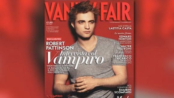 Le lancement du "Vanity Fair" français se prépare