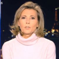 Zapping : Claire Chazal annonce "vingt morts... dont trois graves" !