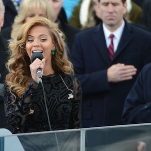 Beyoncé aurait interprété l'hymne américain en playback