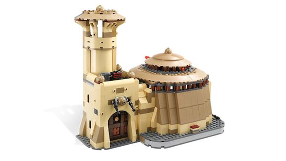 Lego accusé de racisme pour un jouet "Star Wars"