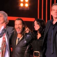 Zapping : Les coachs de "The Voice" reprennent "Envole-moi"