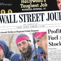 Après le "New York Times", le "Wall Street Journal" piraté par des hackers chinois