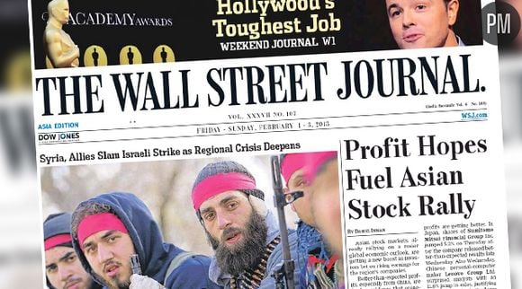 Les journalistes du "Wall Street Journal" sont-ils visés par des hackers chinois ?