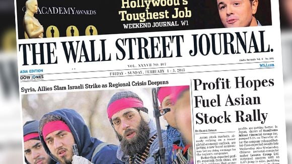 Après le "New York Times", le "Wall Street Journal" piraté par des hackers chinois