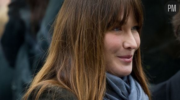 Carla Bruni a refusé de participer à "The Voice"