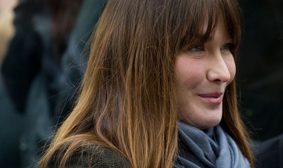 Carla Bruni a refusé de participer à "The Voice"