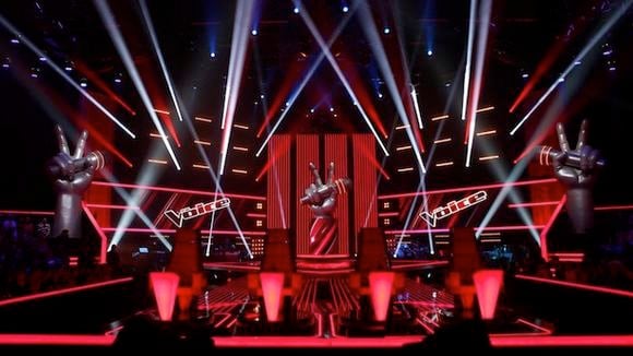 "The Voice" est l'émission de télé-réalité la plus lucrative