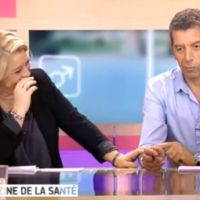 Zapping : Marina Carrère d'Encausse prise d'un fou rire interminable dans "Le Magazine de la Santé"