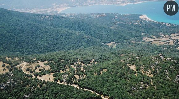 "Les anonymes" a notamment été tourné en Corse.