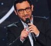 A chaque prime, une nouvelle paire de lunettes pour Cyril Hanouna.