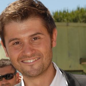 7. Christophe Beaugrand