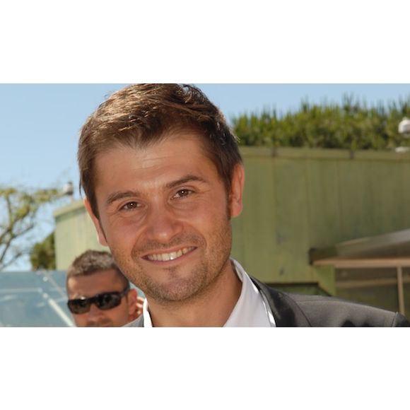 7. Christophe Beaugrand