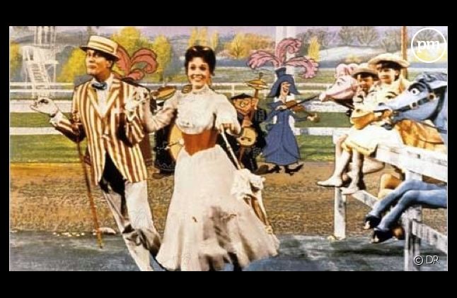 La version française de la comédie musicale de "Mary Poppins" a été annulée.