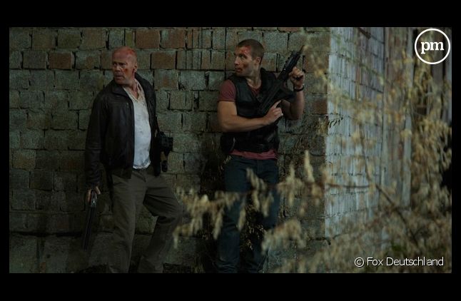"Die Hard : belle journée pour mourir" démarre en tête du box-office américain