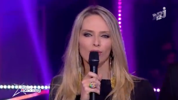 Star Academy : Tonya Kinzinger revient sur ses prestations d'animatrice sur NRJ 12