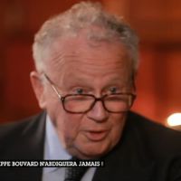 Philippe Bouvard : "Les chaînes d'information en continu sont en train de tuer la presse écrite"