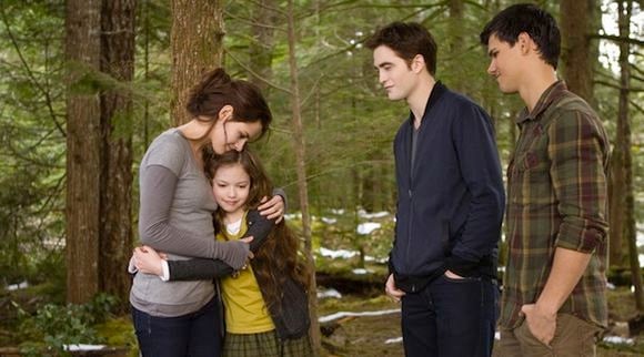 "Twilight 5" grand gagnant des Razzie Awards 2013