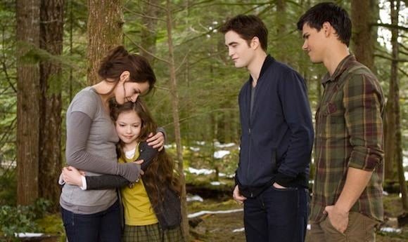 "Twilight 5" grand gagnant des Razzie Awards 2013