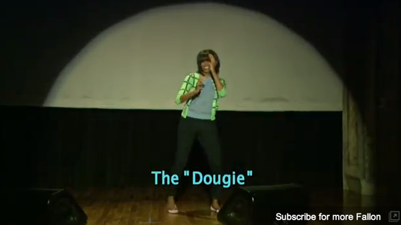 Zapping : L'irrésistible danse de Michelle Obama chez Jimmy Fallon