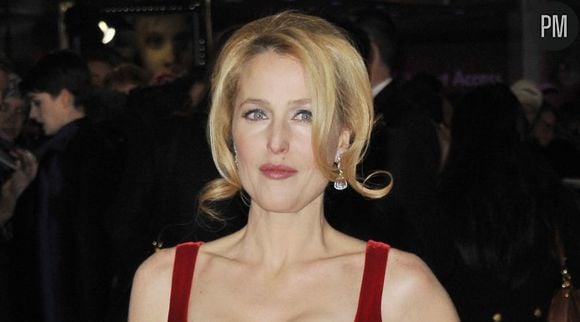 Gillian Anderson